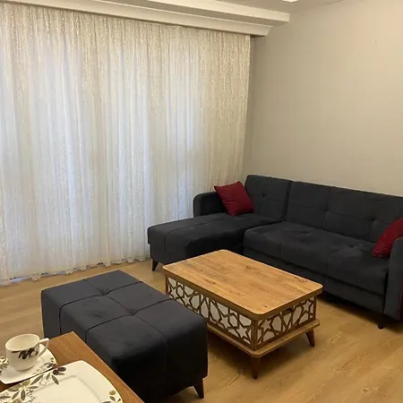 Mirapark 5 Apartment