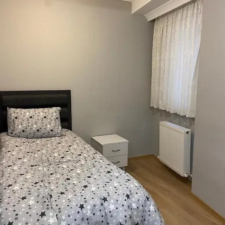 Apartment Mirapark 5 Istanbul